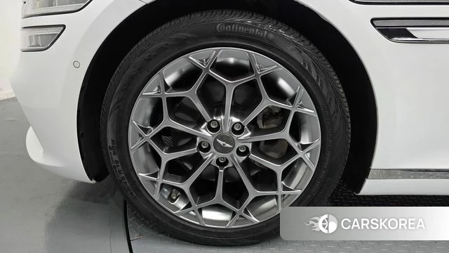 Genesis G80 (RG3) id 4593184 из Кореи 28