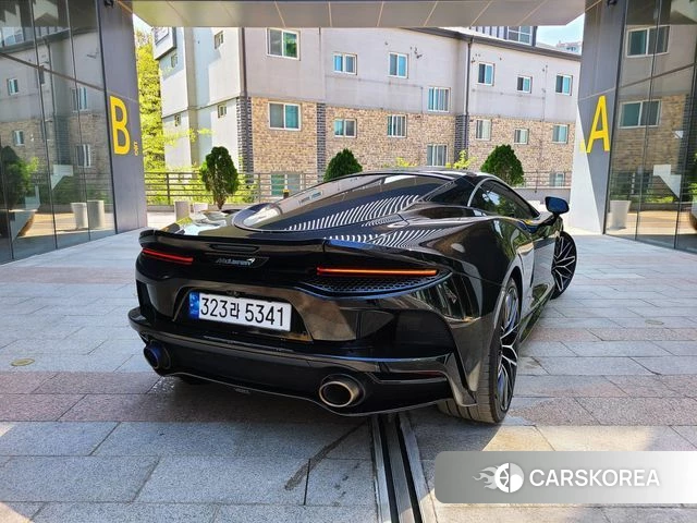 McLaren GT id 4255055 из Кореи 15