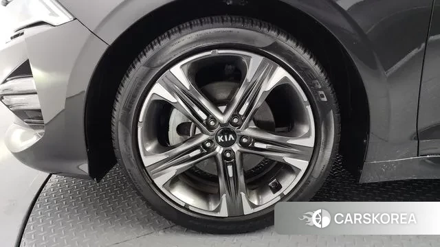 Kia K5 3rd generation id 3514117 из Кореи 15