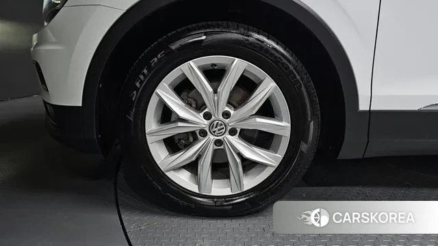 Volkswagen Tiguan second Generation id 3165952 из Кореи 15