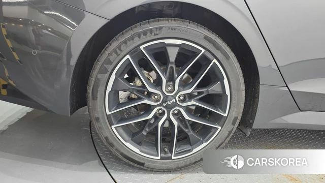 Kia K5 3rd generation id 4556544 из Кореи 15