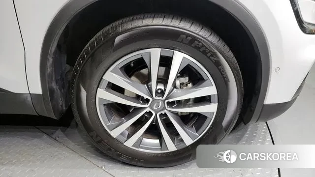 Renault Korea (Samsung) The New QM6 id 2891131 из Кореи 15