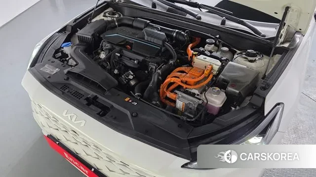 Kia K8 Hybrid id 3711879 из Кореи 15