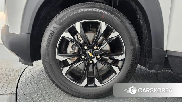 Chevrolet (GM Daewoo) Trailblazer id 4880718 из Кореи 15