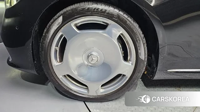 Mercedes-Benz S-Class W223 id 3406737 из Кореи 15