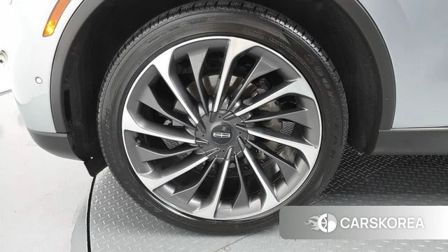 Lincoln Aviator 2nd generation id 4586419 из Кореи 31