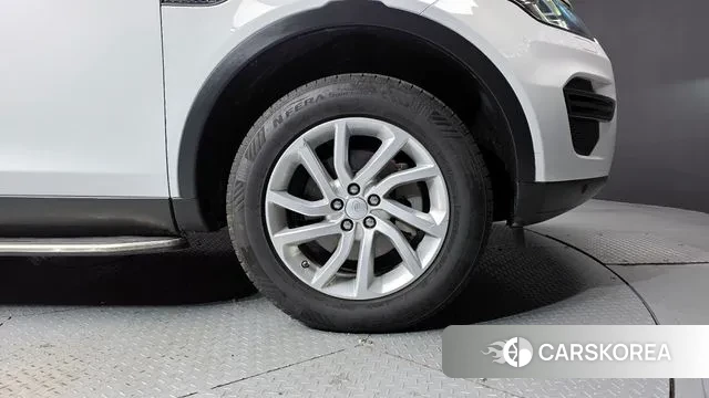 Land Rover Discovery Sports id 3622279 из Кореи 15