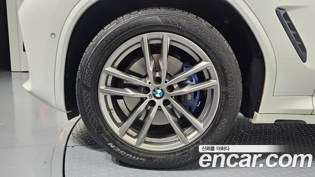 BMW X3 (G01) id 2498620 из Кореи 15