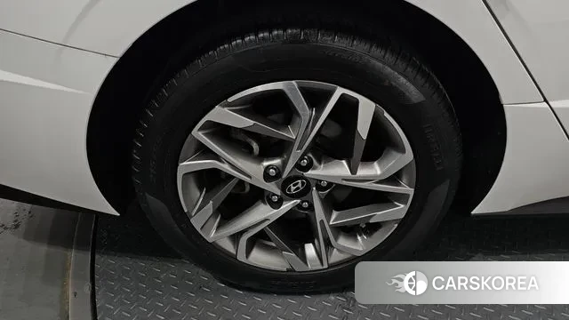 Hyundai Sonata (DN8) id 3411987 из Кореи 15