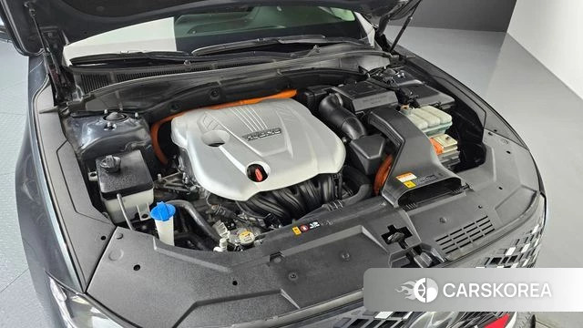 Hyundai The New Grandeur IG Hybrid id 4446850 из Кореи 29