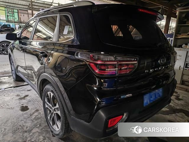 Kia Smart running 2021 Черный из Китая, фото 5