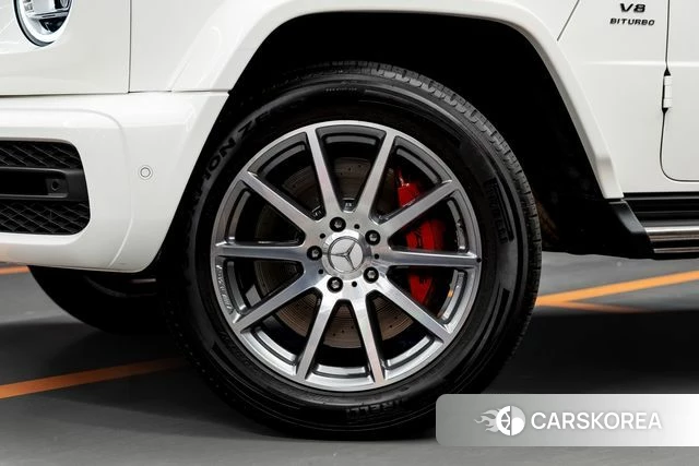 Mercedes-Benz G-Class W463b id 4550866 из Кореи 7
