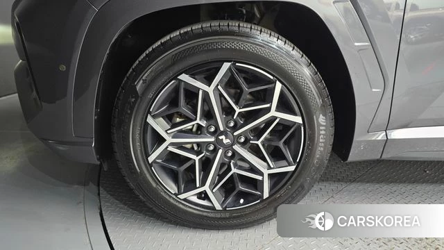 Hyundai Tucson Hybrid (NX4) id 4579979 из Кореи 15