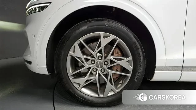 Genesis GV70 id 2930373 из Кореи 15