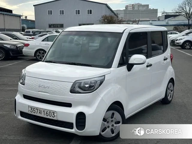 Kia The New Ray id 3373496 из Кореи 15