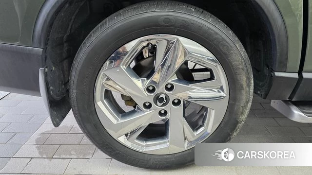 Ssangyong The New Rexton Sport id 4591261 из Кореи 26