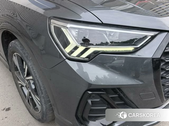 Audi Q3 Sportback id 4253360 из Китая 10