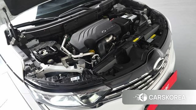 Renault Korea (Samsung) QM6 id 4465685 из Кореи 30