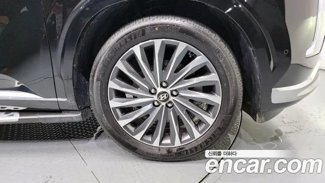 Hyundai The New Palisade id 2656227 из Кореи 15