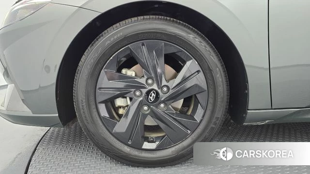 Hyundai Avante (CN7) id 3859486 из Кореи 15