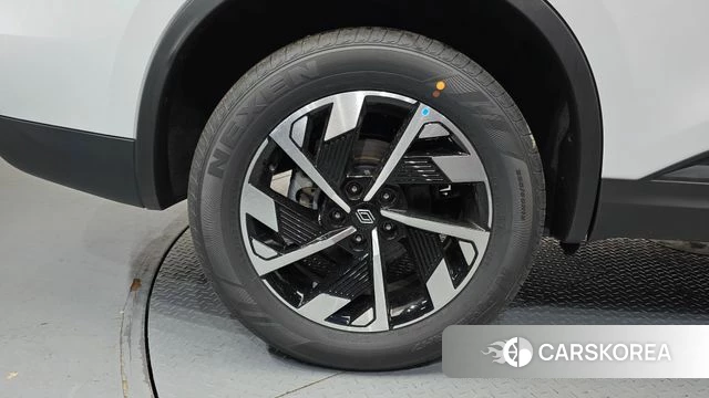 Renault Korea (Samsung) The New QM6 id 4329270 из Кореи 26