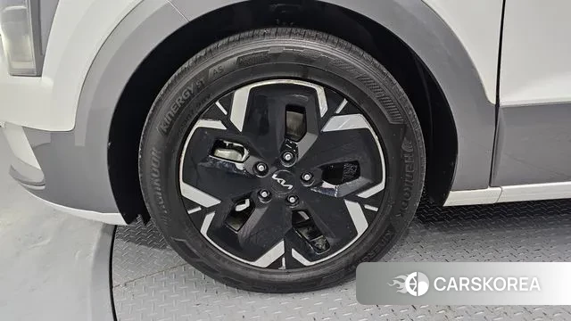 Kia Di All New Niro EV id 3777093 из Кореи 15