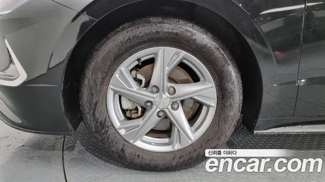 Hyundai Sonata (DN8) id 2823912 из Кореи 15