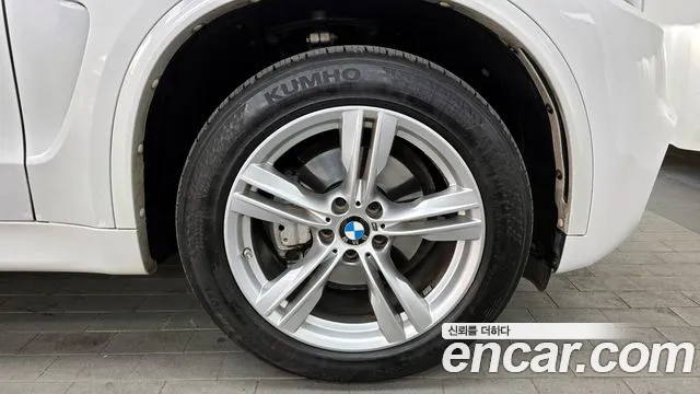 BMW X5 (F15) id 2499818 из Кореи 15
