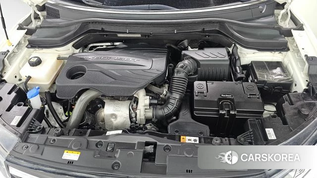 Ssangyong Berry New Tivoli id 4779816 из Кореи 27