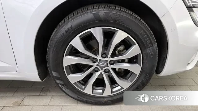 Renault Korea (Samsung) The New SM6 id 3533967 из Кореи 15