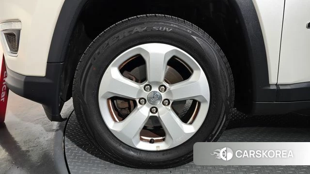 Jeep Compass 2nd Generation id 4882416 из Кореи 26