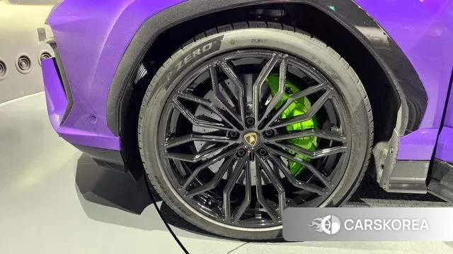 Lamborghini Urus id 3590347 из Кореи 15