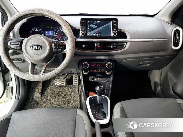 Kia All New Morning (JA) id 4496512 из Кореи 15