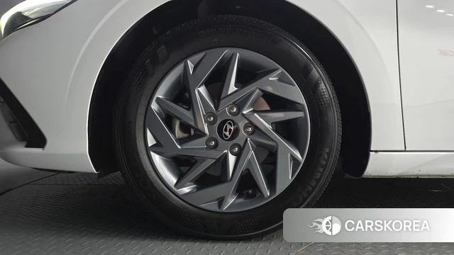 Hyundai The New Avante (CN7) id 4427964 из Кореи 27