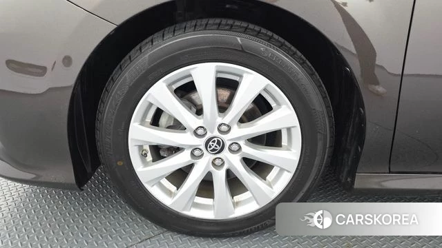 Toyota Camry (XV70) id 4750925 из Кореи 15