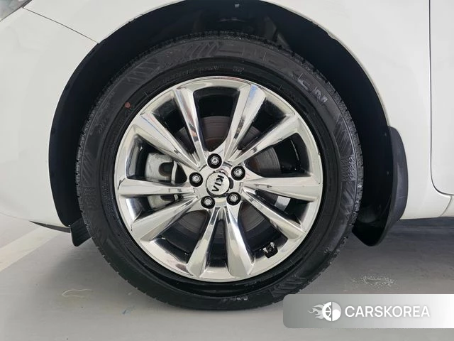 Kia The New Carnival id 4836945 из Кореи 15