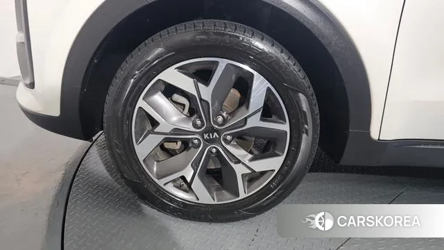 Kia Sportage The Bold id 3687458 из Кореи 15