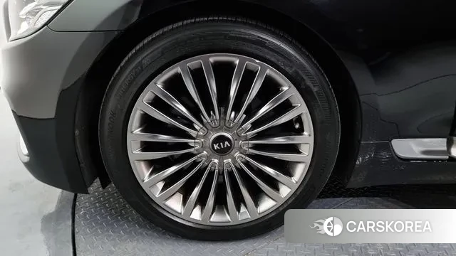 Kia More K9 id 3599070 из Кореи 15