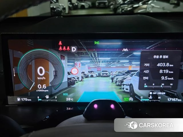 Genesis GV80 id 4898173 из Кореи 15