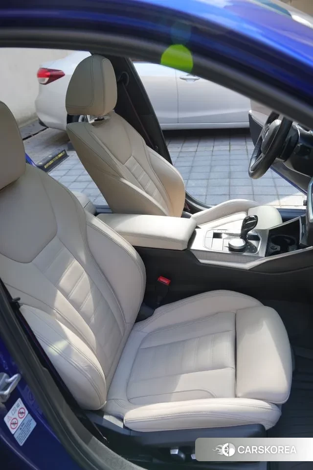 BMW 3 Series (G20) id 3463782 из Кореи 14