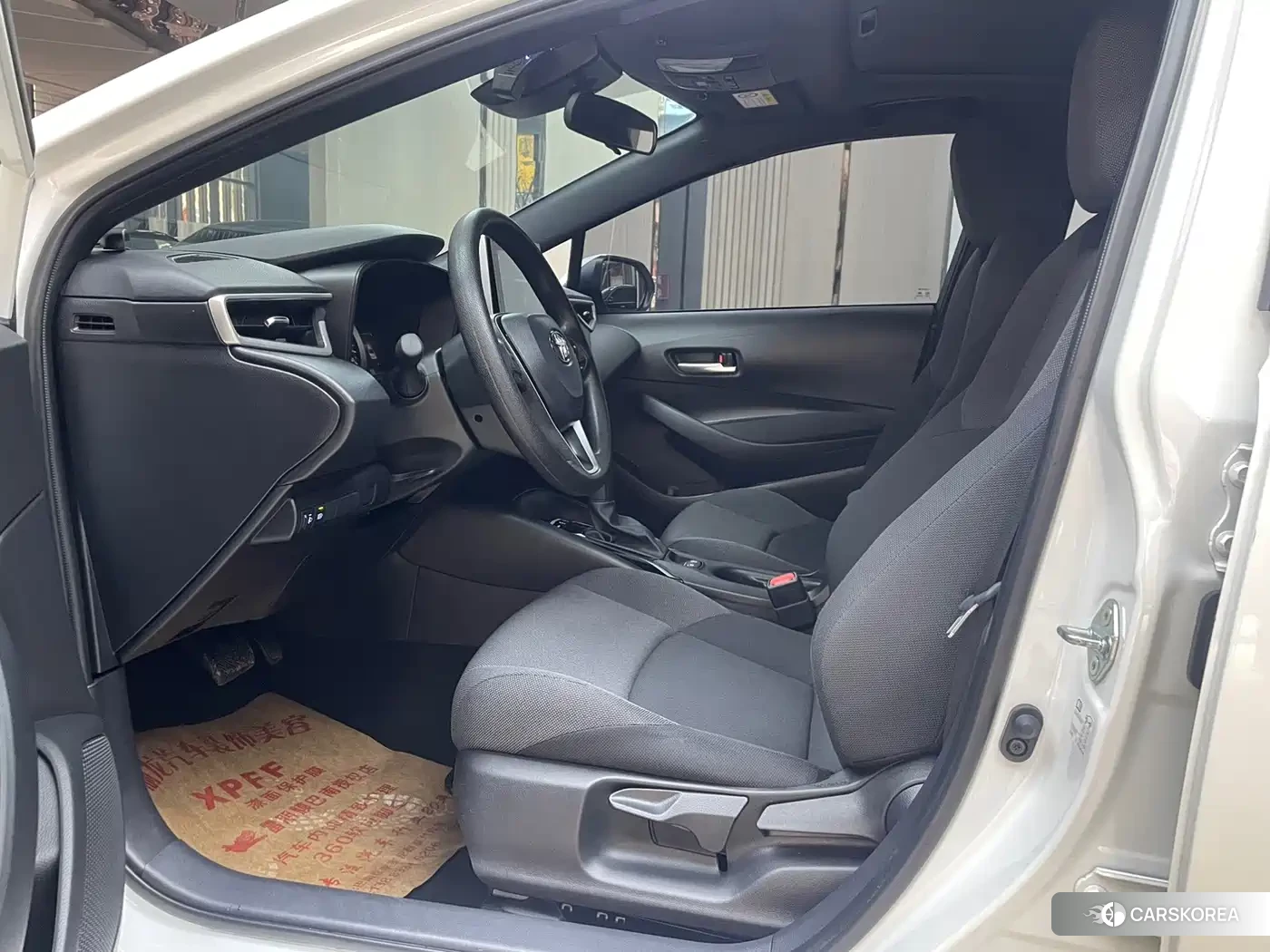 Toyota Levin id 4669405 из Китая 16
