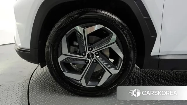 Hyundai Tucson (NX4) id 3686174 из Кореи 15