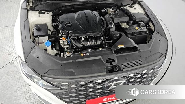 Hyundai The New Grandeur IG id 3884595 из Кореи 15