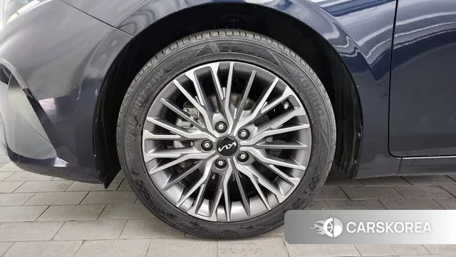 Kia The New K3 2nd generation id 3702116 из Кореи 15