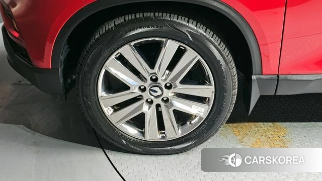 Ssangyong Rexton Sports id 4424665 из Кореи 25