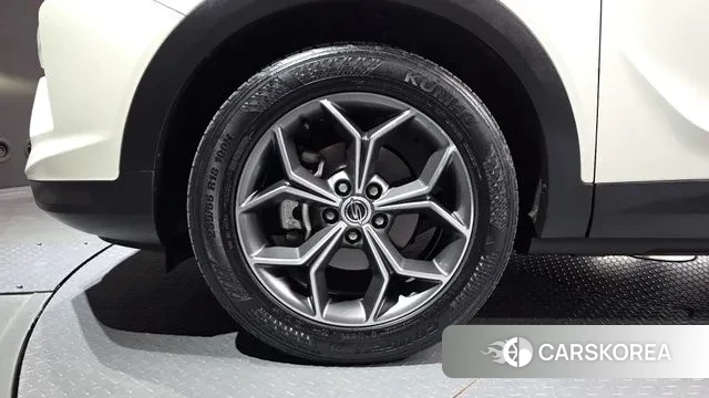 Ssangyong Beautiful Korando id 3601880 из Кореи 15