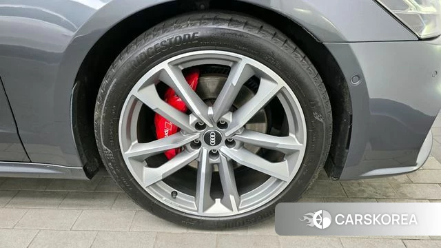 Audi A7 (4K) id 3828382 из Кореи 15