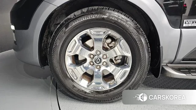 Kia The New Mohave id 3319714 из Кореи 15