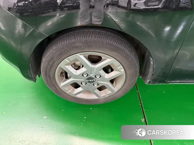 Kia The New Kia Ray 2022 Черный из Кореи, фото 5