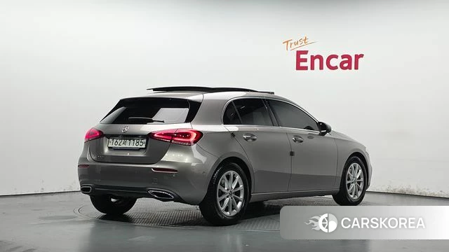 Mercedes-Benz A-Class W177 id 4435199 из Кореи 15